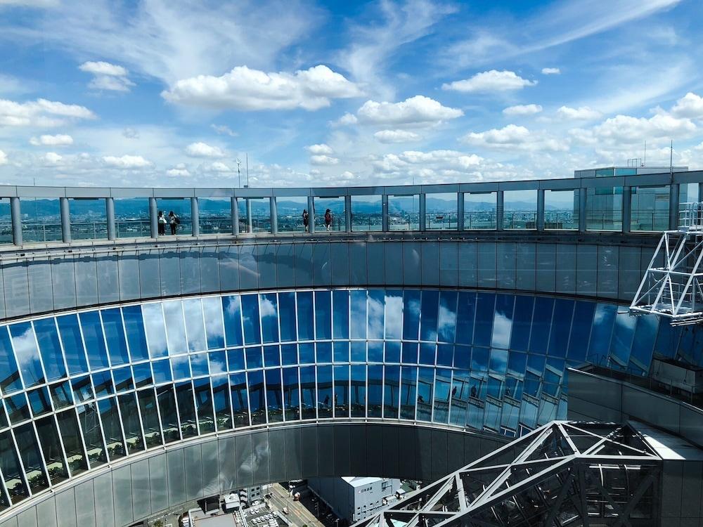 ホテル中央セレーネ Hotel Chuo Selene Осака Екстер'єр фото